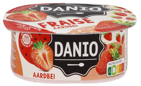 [00062] Danio Aardbei 165G