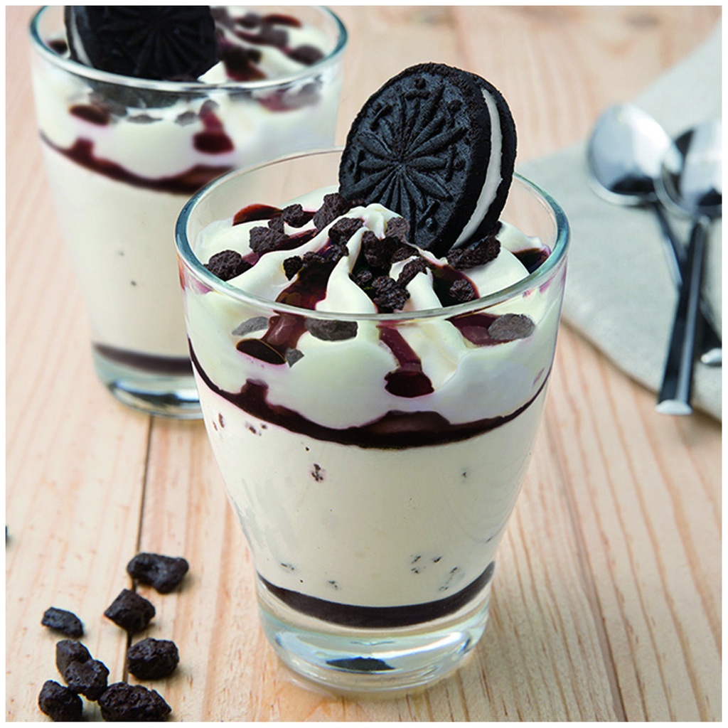 [17008460] Copa Cookies & Cream 6X150Ml