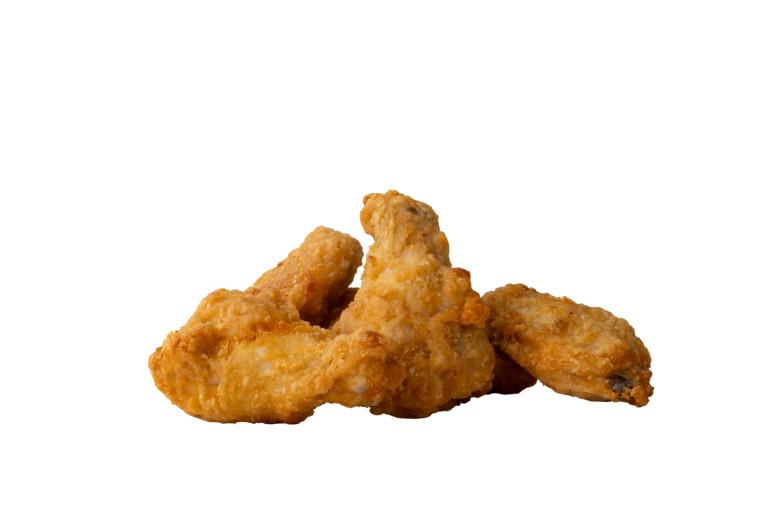 [LA763] La Streetfood Croustillant Ailes De Poulet 2X2,5Kg