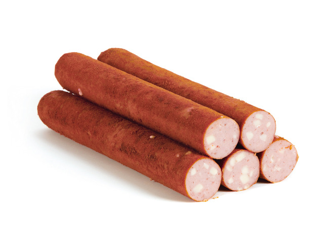 [30419003] Grillworst Kaas Fermette 1,7Kg Pr/Kg