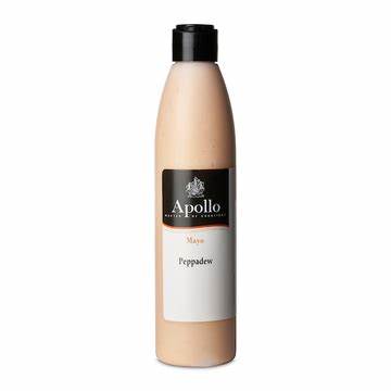 [S05994] Apollo Mayo Peppadew 250Ml