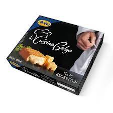 [4302] Aviko Croquettes Au Fromage 24X50G