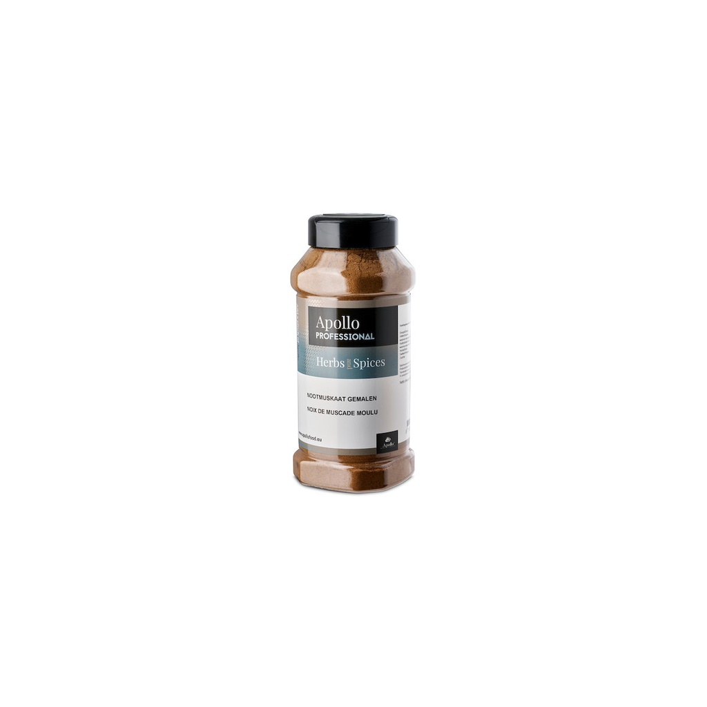Apollo Noix De Muscade Moulue 450G