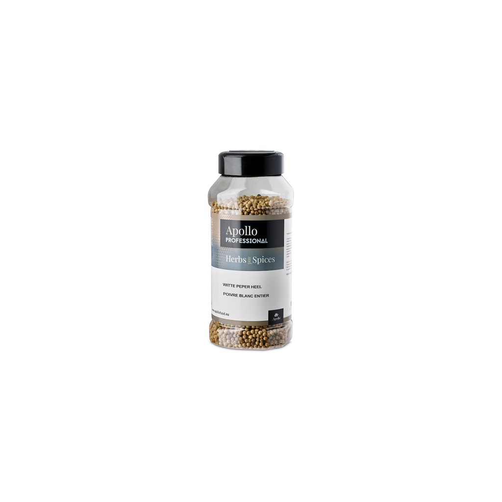 Apollo Poivre Blanc En Grains 500G