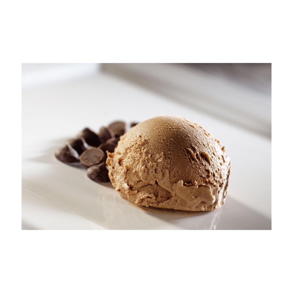 [RCHOP5D] Missault Roomijs Chocolade 1X5L (Caddy)