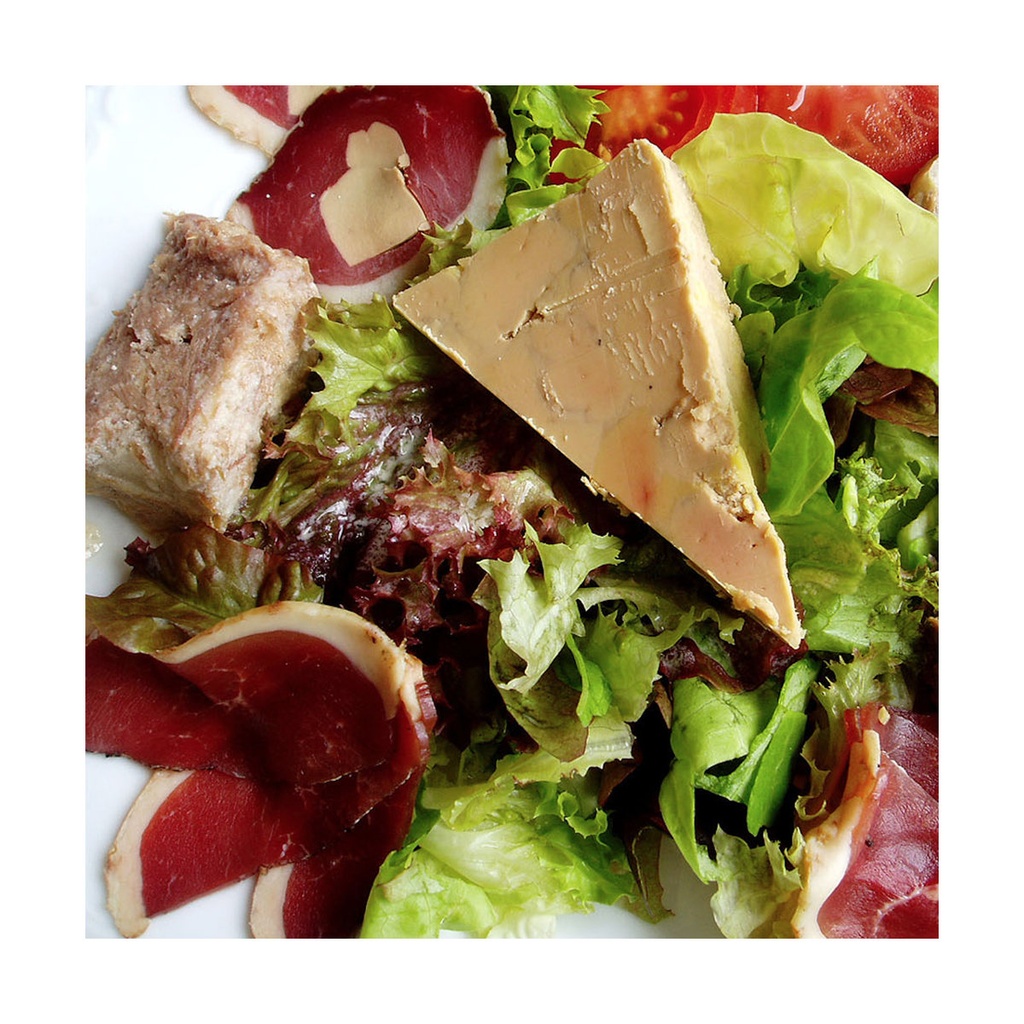 [10120] Foie Gras (Préparé) Pr/Kg