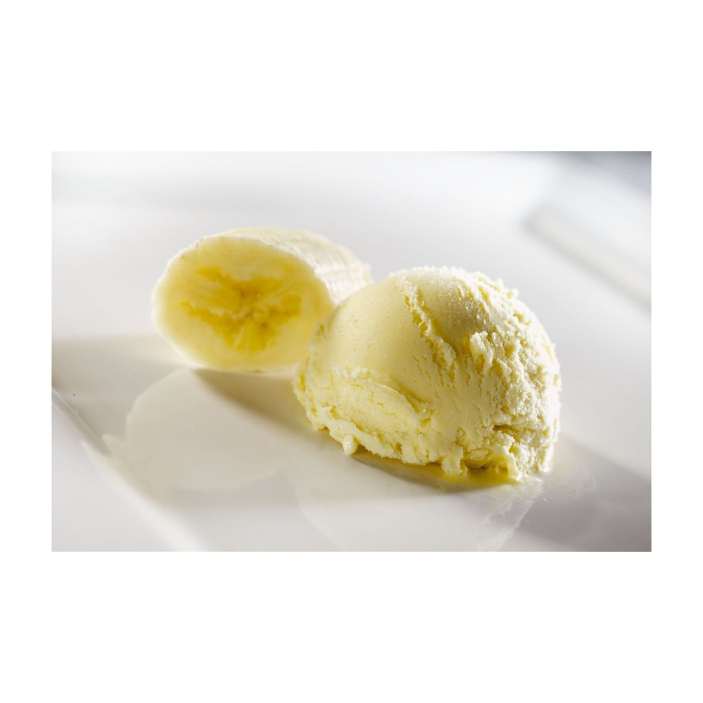 [RBANP5D] Missault Crème Glacée Banane 1X5L (Caddy)