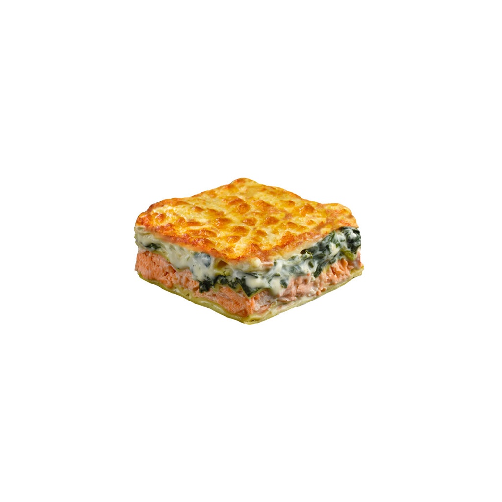 Altoni - Lasagne Zalm Spinazie - 2.4 Kg