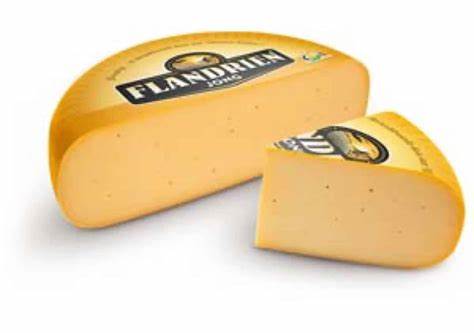 Flandrien Jeune 1/4 Meule +/-4Kg Pr/Kg