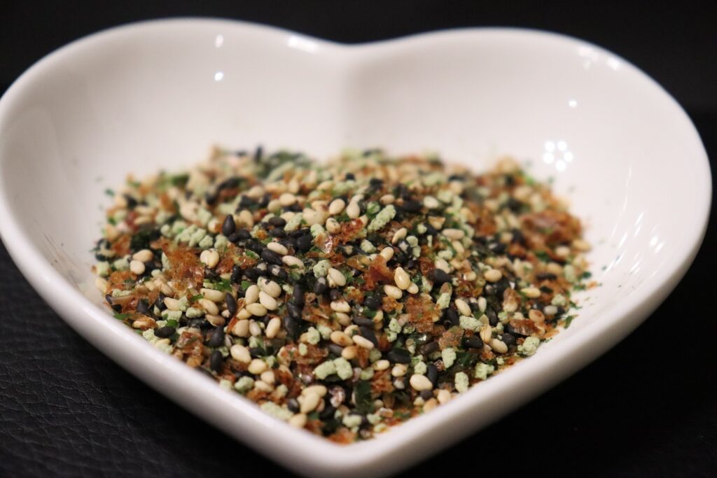 [128517] Wasabi Furikake 43G