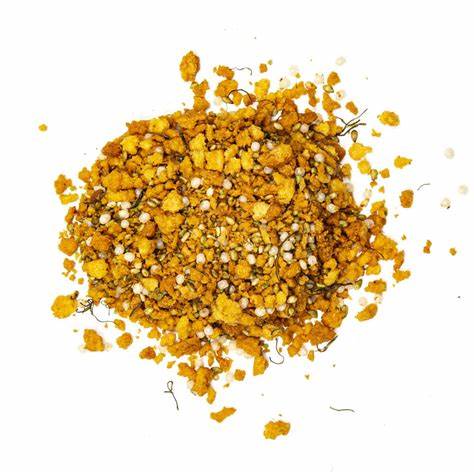 [128313] Wasabi-Soja Crumble 400G