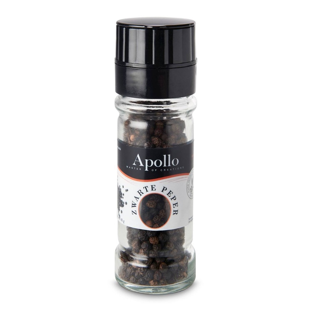 [S06882] Apollo Peper Zwart Molen 45G