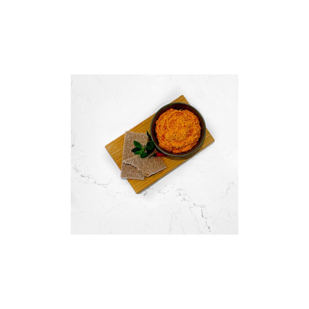 [40754004] Tapenade Kaas Rode Pesto 1Kg Auténtico