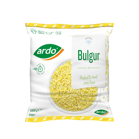 [10002333] Ardo Bulgur1Kg