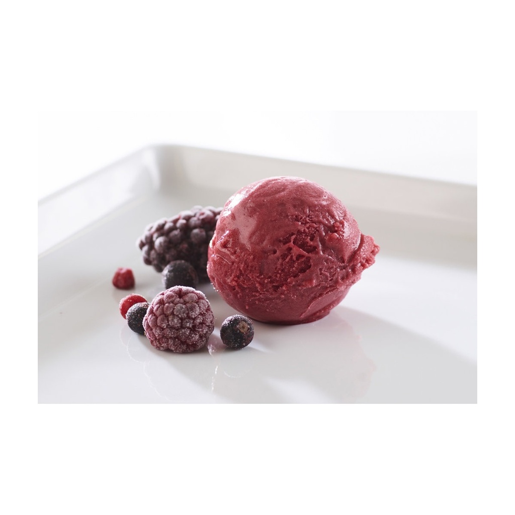 [SWOUP25D] Missault Sorbet Woudvrucht 2X2.5L (Cad)