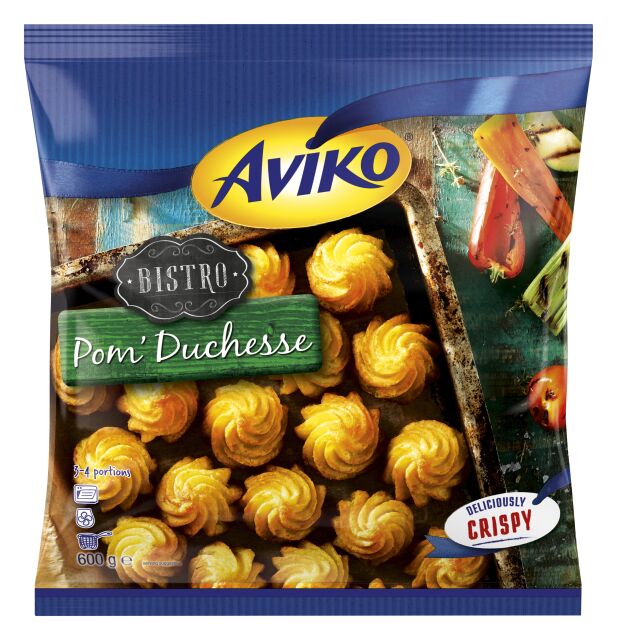 Aviko Duchesse 2.5Kg