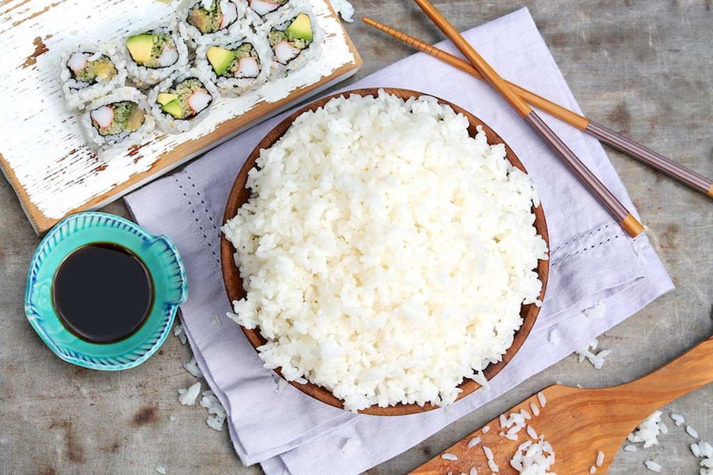 Rijst Sushi 750G