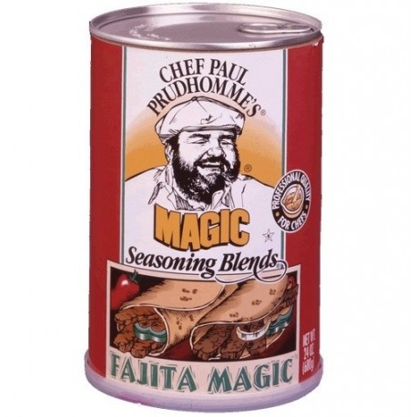 La Paul Prudhomme Fajita Magic 680G