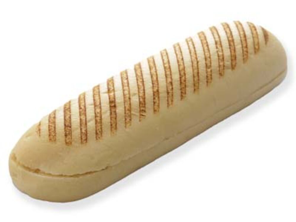 [225103] Pastridor Panini Naturel Gegrild 26Cm 50X120G