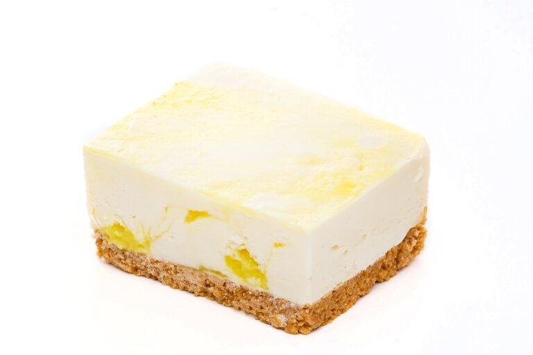 La Streetfood Boston Lemon Cheesecake