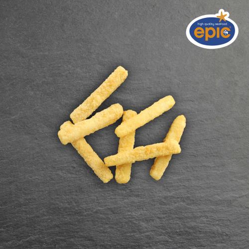 Rabas Pané Lamelles De Calamar 5X1Kg