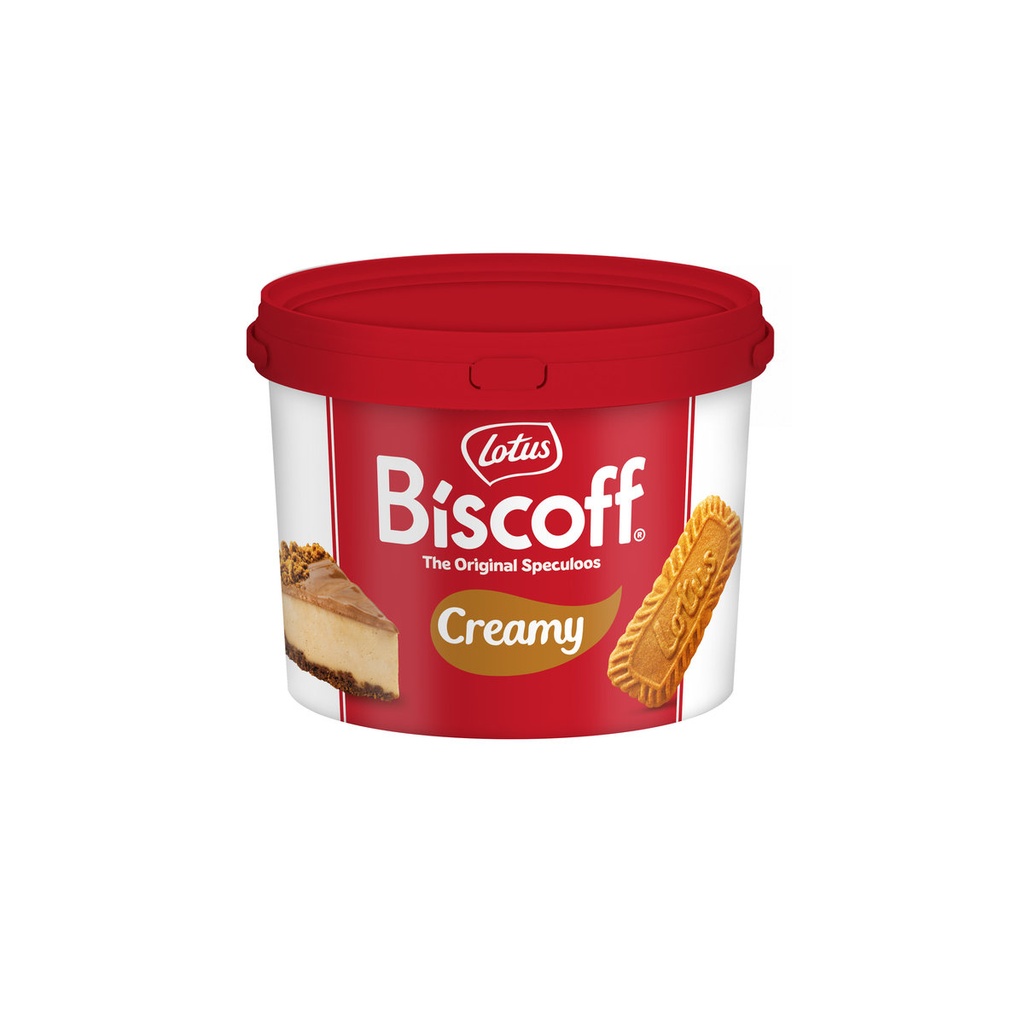[1689] Lotus Biscoff Spread 3Kg