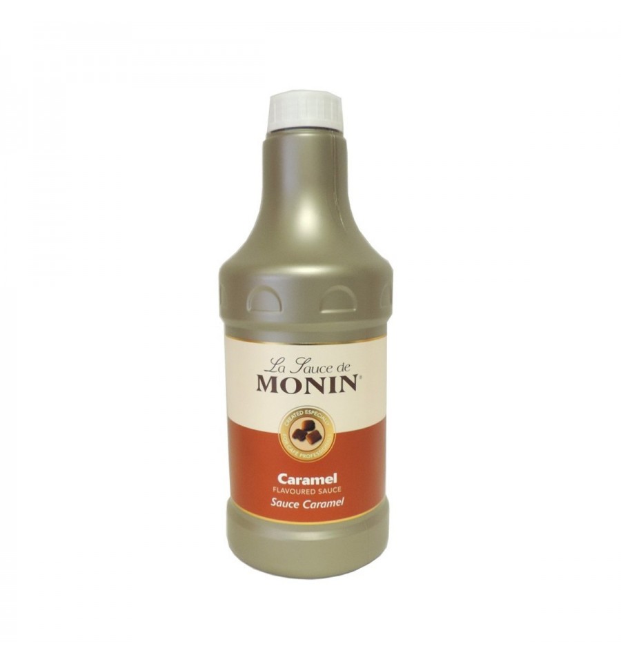 [378210] Monin Karamel Au Beurre 1.89L Plastiek