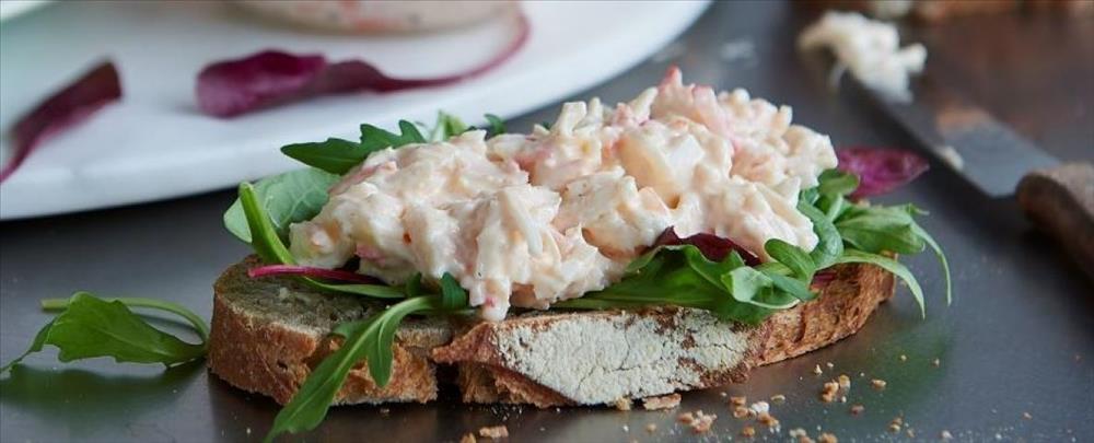 [6254045] Hamal Salade De Surimi 1Kg