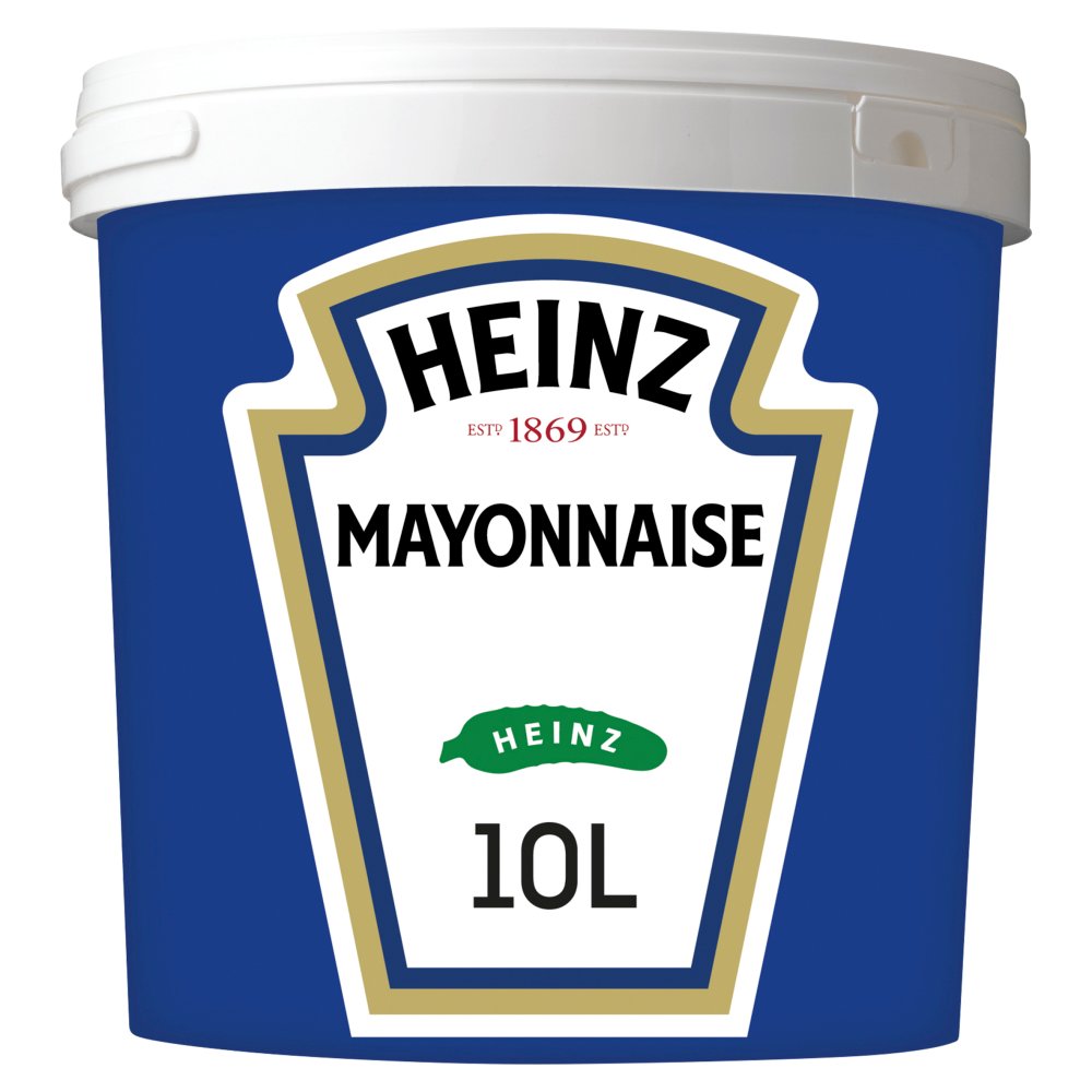 [76016793] Heinz Mayonnaise 10L