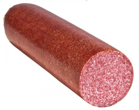Salami Zonder Look 3,5Kg - Pr/Kg