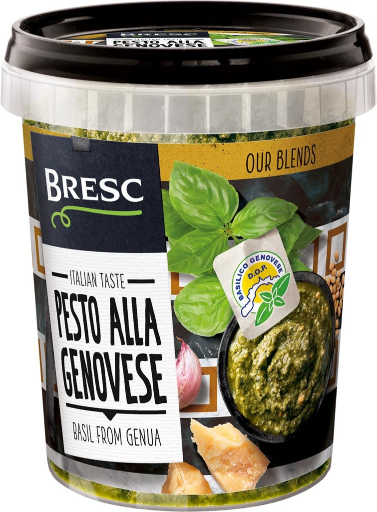 [530103] Bresc - Pesto Genovese 450G