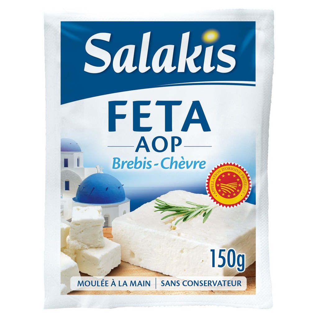Salakis Feta 150G