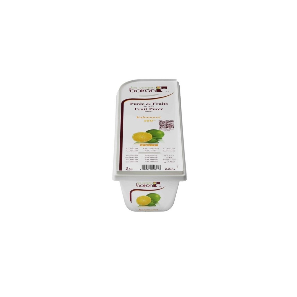 Boiron Kalamansi Puree 1Kg