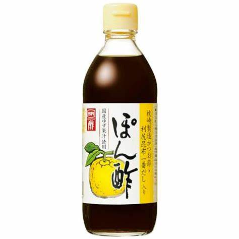 Citrusazijn Dashi-Iri Uchibori 360Ml