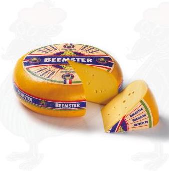 Beemsterkaas Jong 1/2 Bol Pr/Kg
