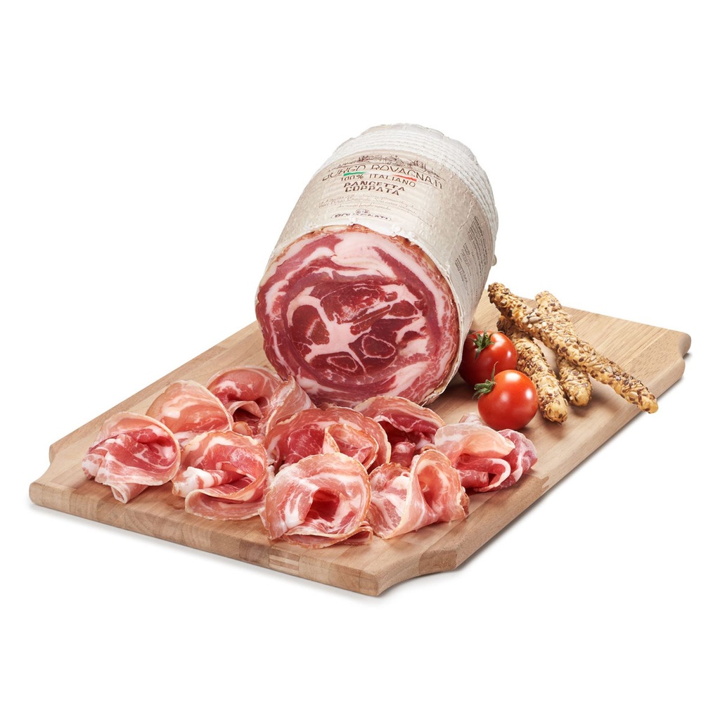 Pancetta Coppa Pr/Kg
