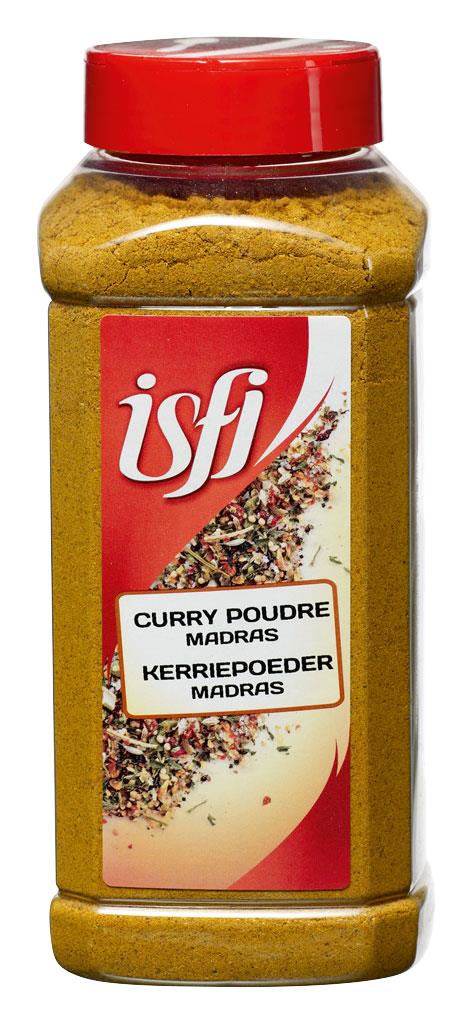 [IS0003] Is Curry En Poudre Madras 450G