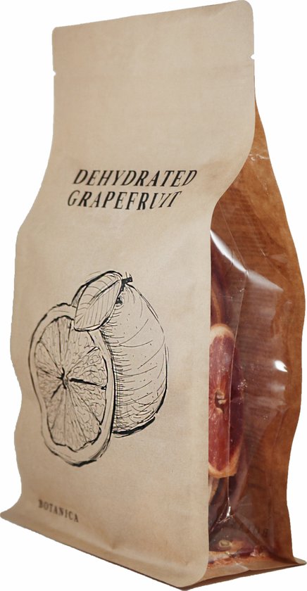Botanica Pamplemousse Séché 160G
