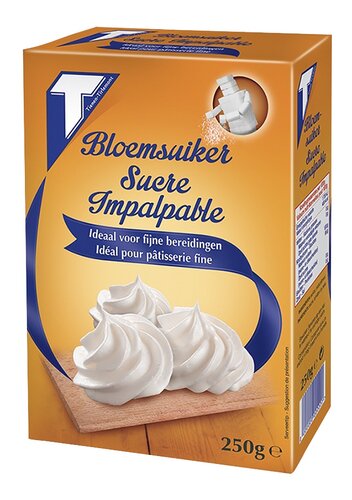 Suike Tiense Bloemsuiker 250G