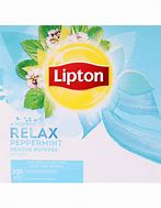 [046890] Lipton Peppermint 100Pcs