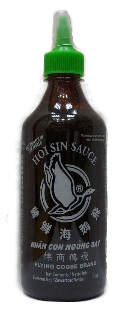 Hoisin Saus 730Ml Flying Goose