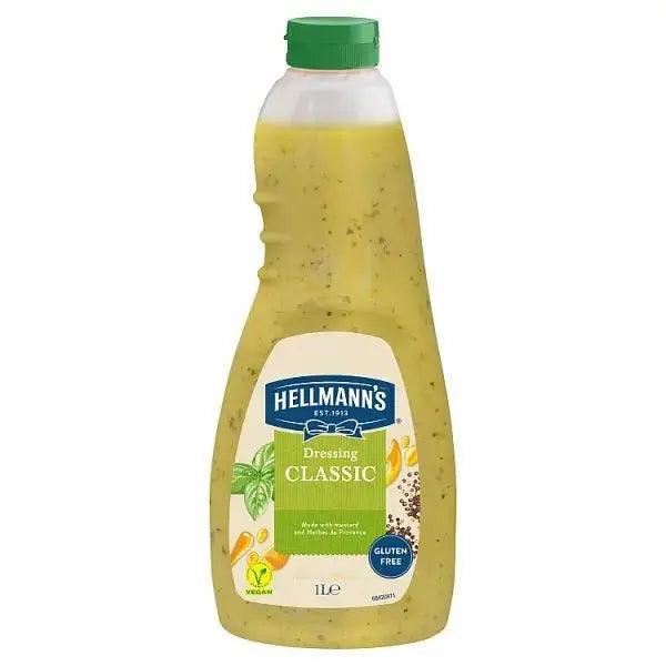 Hellmann'S Dressing Classic/Maison 1L