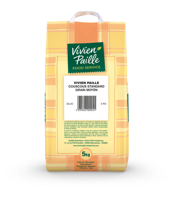 Couscous Vivien Paille 5Kg