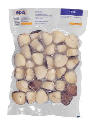 Palourdes Entier 1Kg