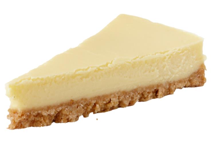 La Streetfood Naked Baked Cheesecake 14St - 1.6Kg