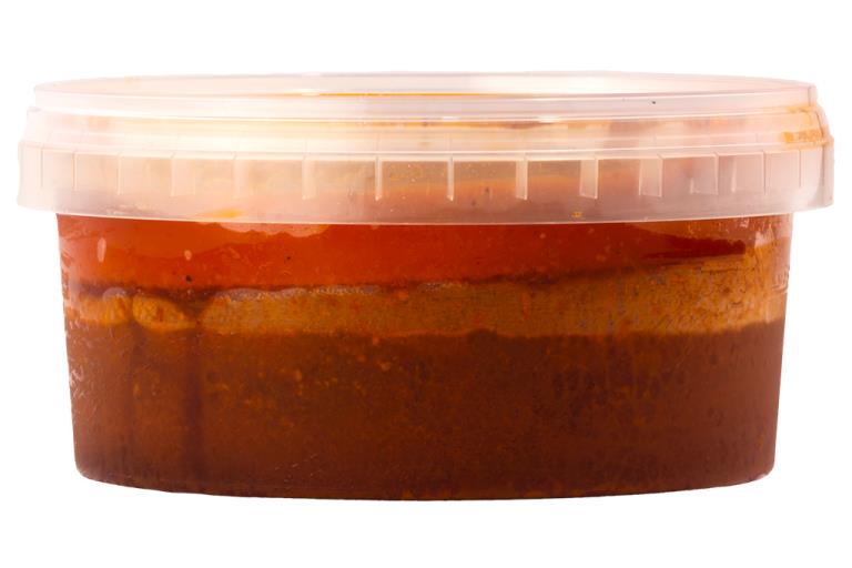 La Streetfood Birria Taco Consomme 4X500G