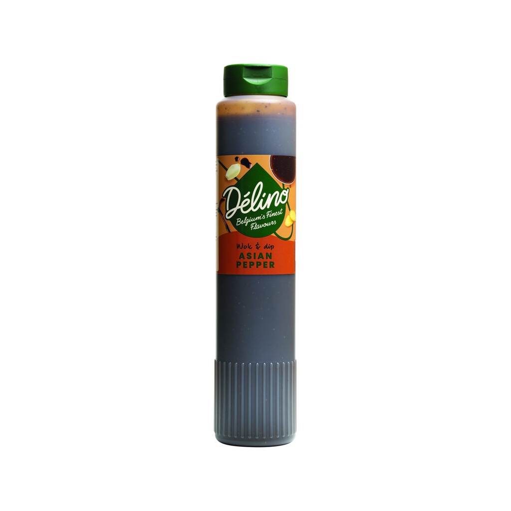 [0907-DE] Delino Asian Pepper Tube 1L