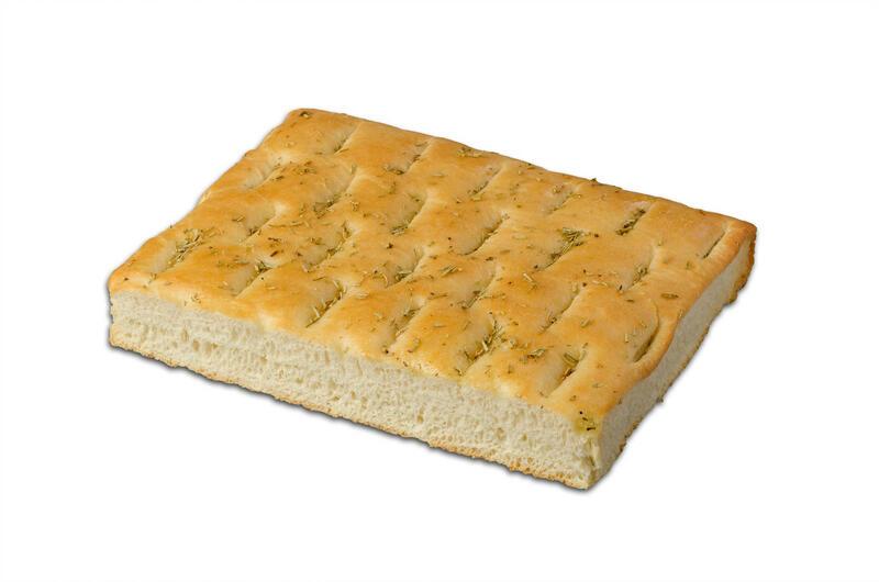 [L116] L116 Focaccia Ligure Avec Romarin 30X180G