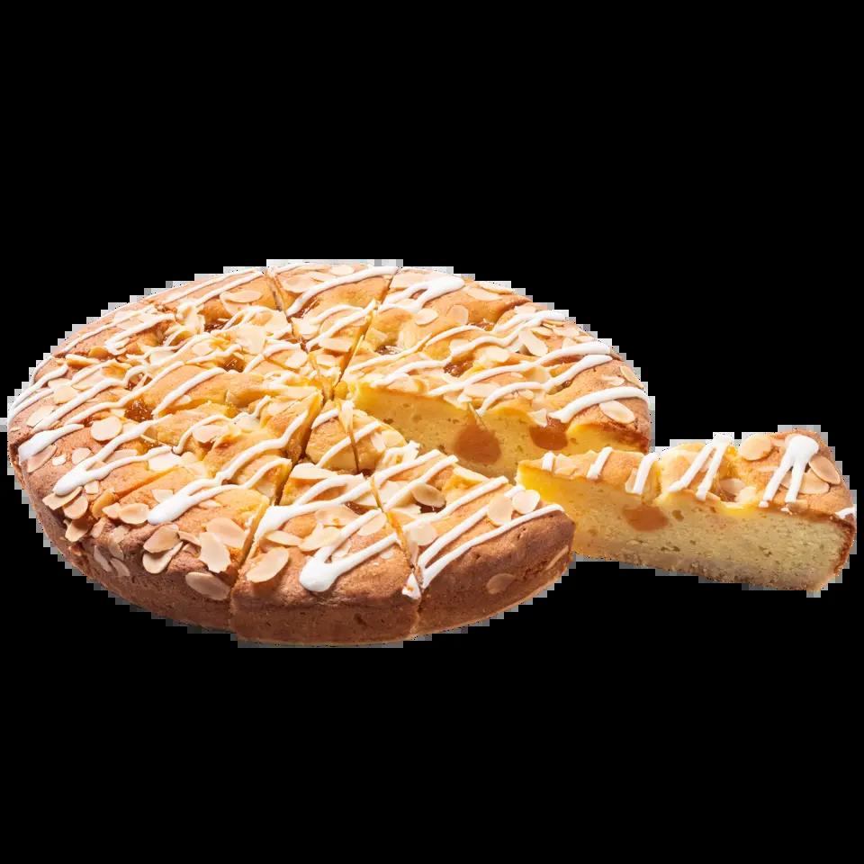 Banquet D'Or Frangipane Amande Gâteau 12Pers. 1050G