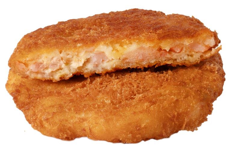 La Streetfood Louisiana Shrimp Burger 30X160 Gr